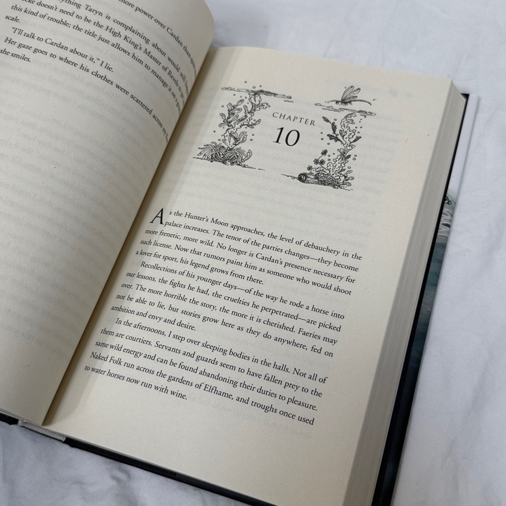 “The Cruel Prince” & “The Wicked King” Hardcover Fantasy Book Set by Holly Black - Picture 16 of 16